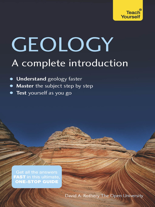 Title details for Geology by David Rothery - Available
